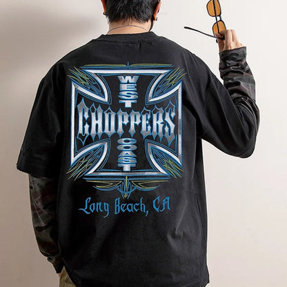 West Coast Choppers Tee
