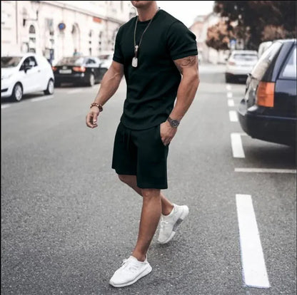 Hip-Hop Tee Set