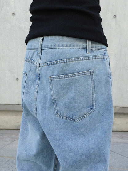 Y2K Baggy Jeans