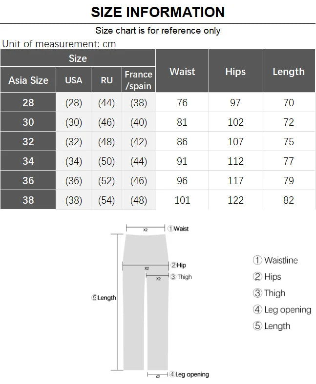 Men’s Ripped Straight Jeans