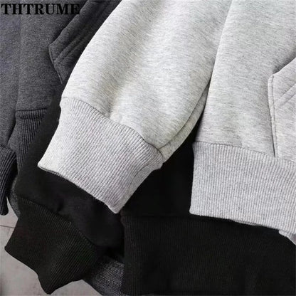 Chic Fleece Hoodie