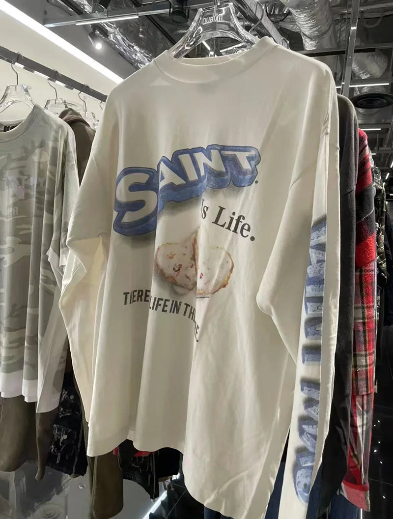 SAINT Vintage Tees
