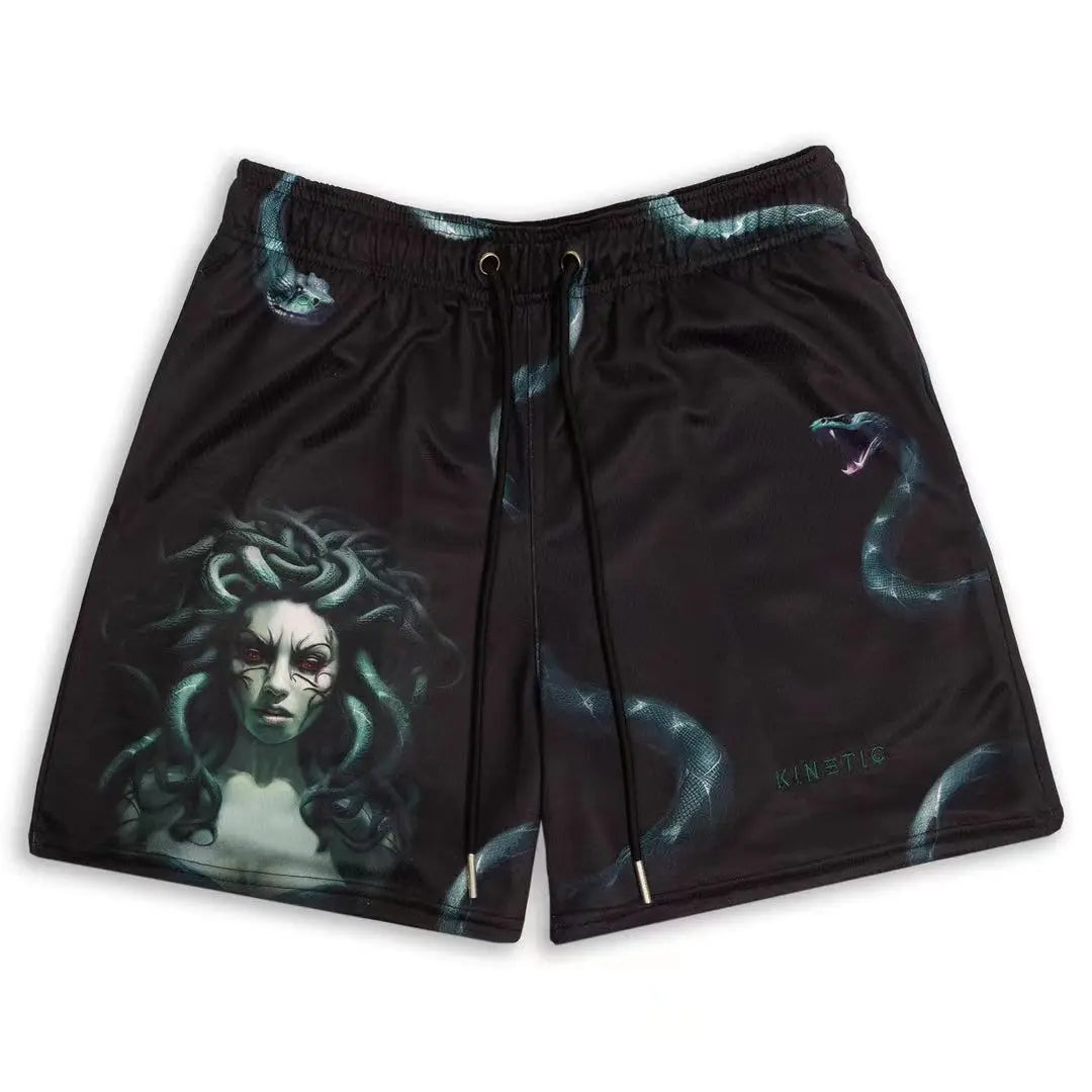 Casual Fitness Sports Shorts