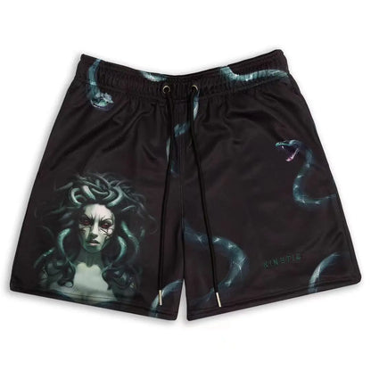 Casual Fitness Sports Shorts