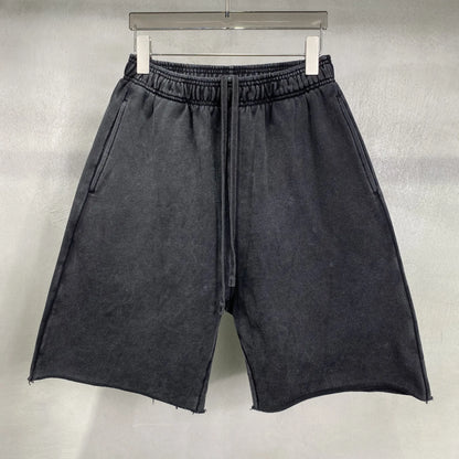 Men Vintage Street Shorts