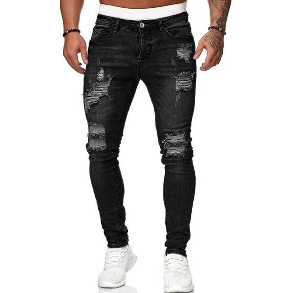 Mens Jeans Slim Fit