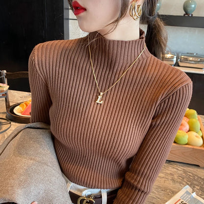 Slim Knit Sweater