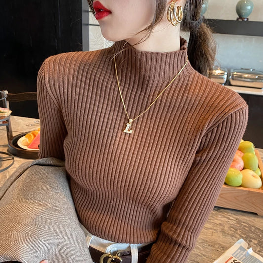 Slim Knit Sweater