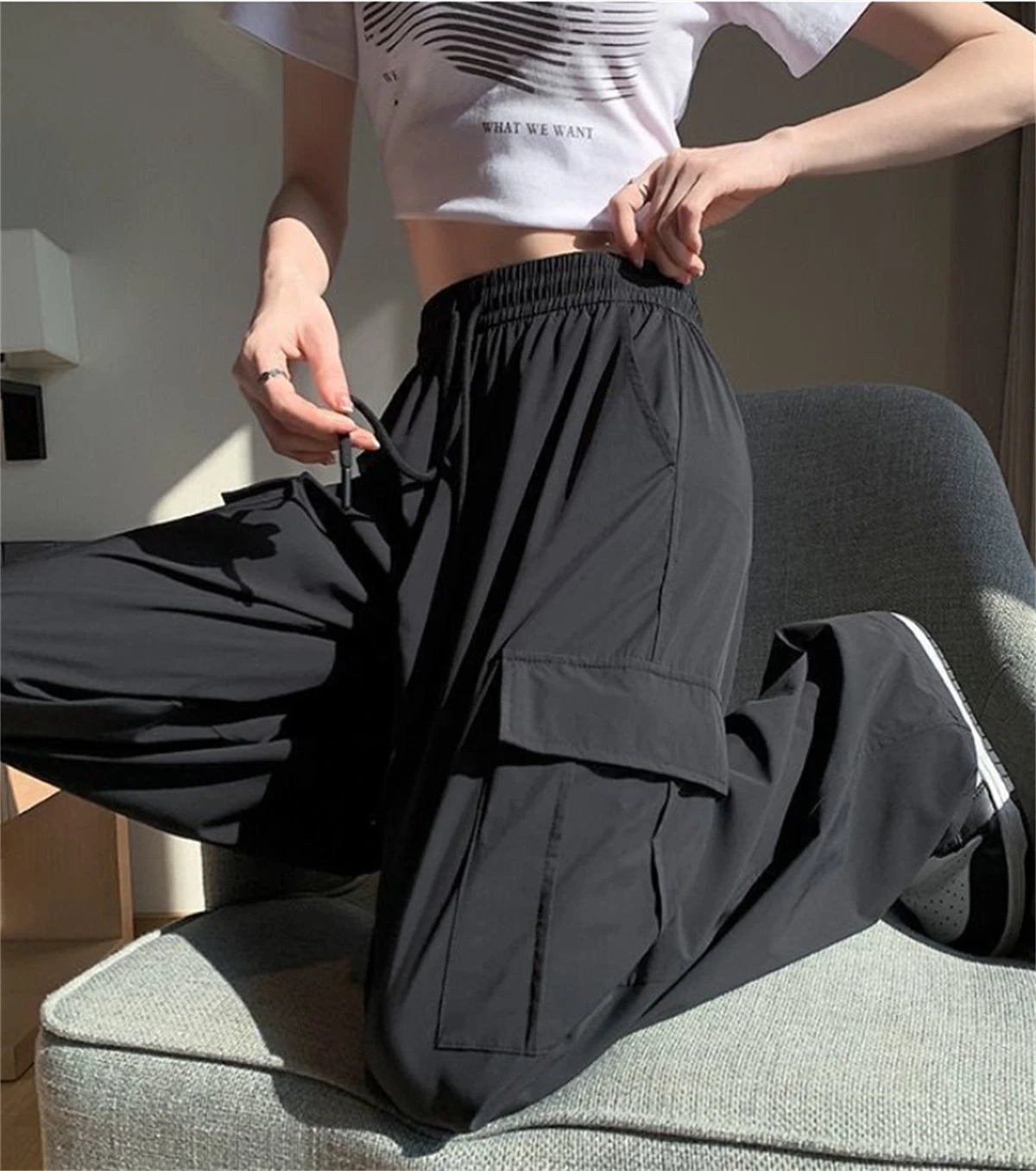 Women’s Cargo Pants