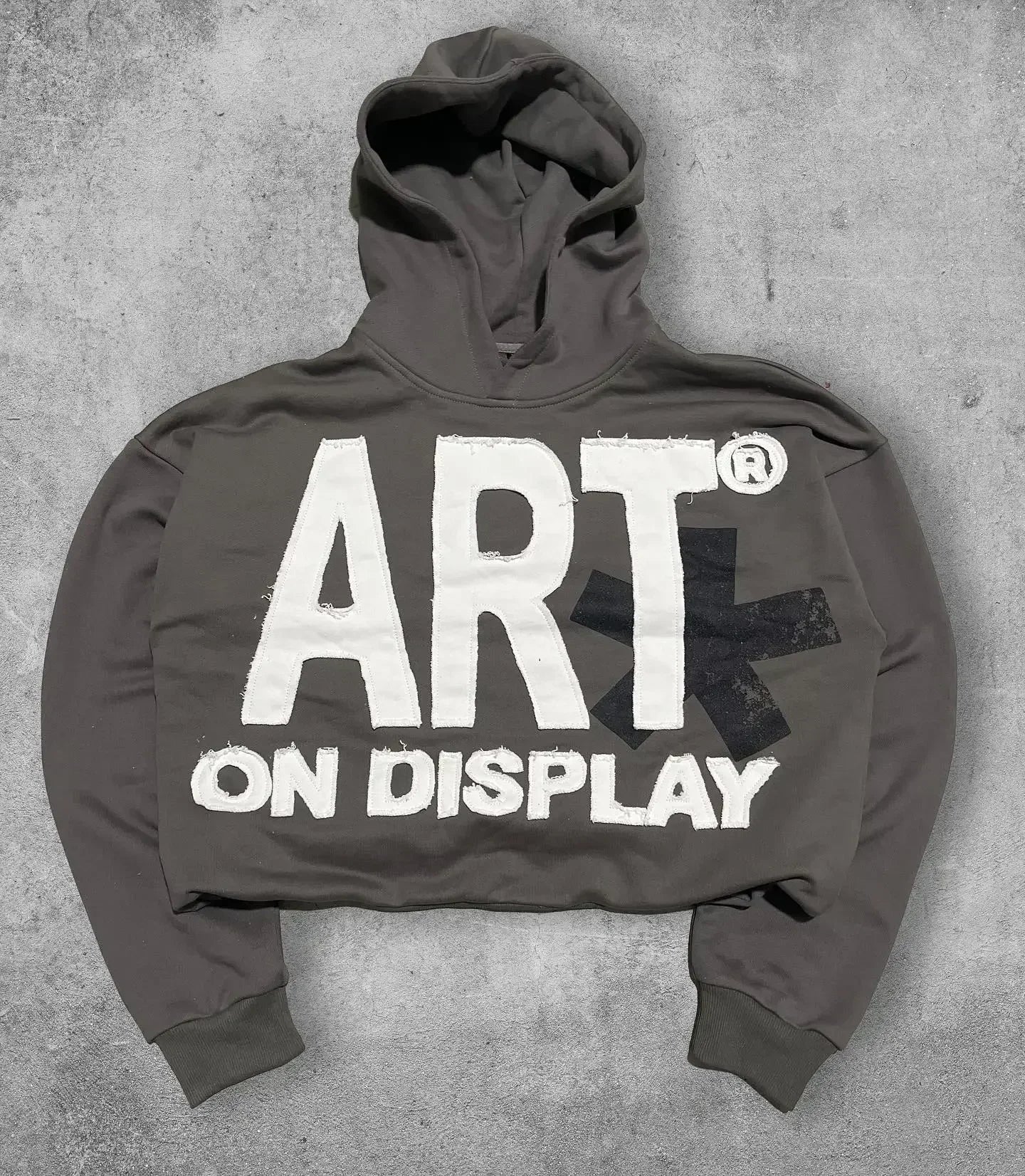 Diamond Hip-Hop Hoodie