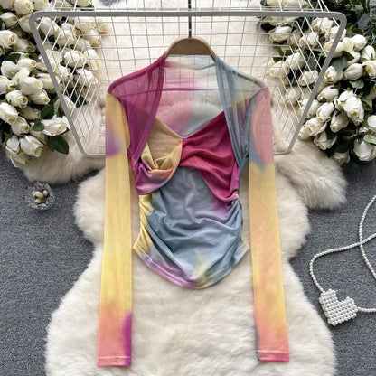 Summer Streetwear Top