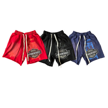 Vertabrae Sports Shorts