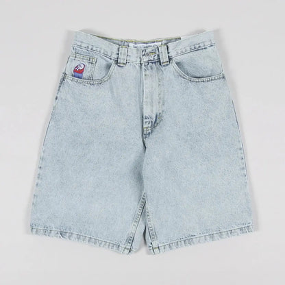 Y2K Hip Hop Baggy Shorts