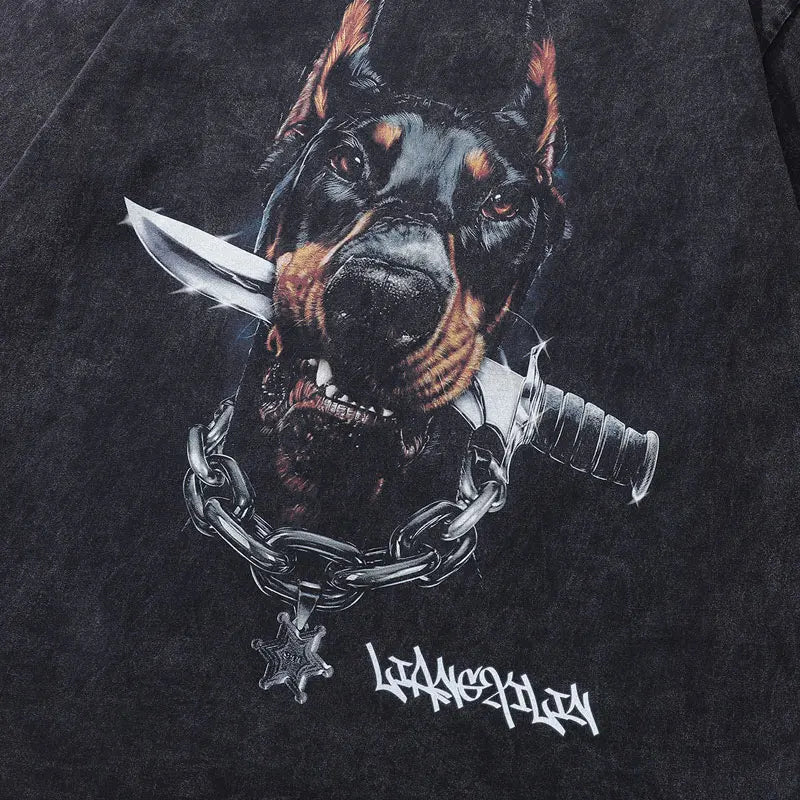 Vintage Oversized T-Shirt