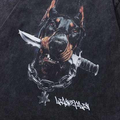 Vintage Oversized T-Shirt