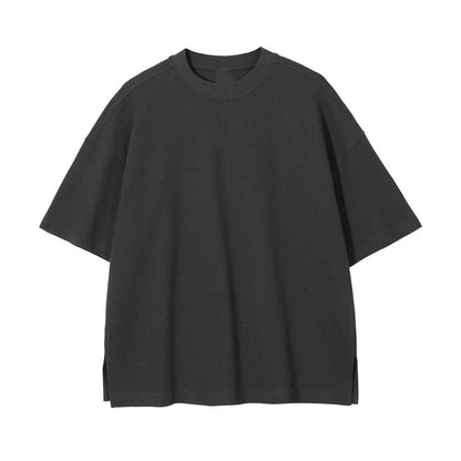 Men’s Loose Spliced Tee