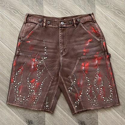 Studios Denim shorts