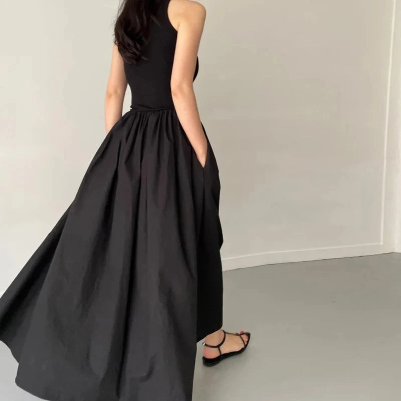 Elegant Black Dress