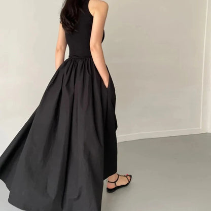 Elegant Black Dress
