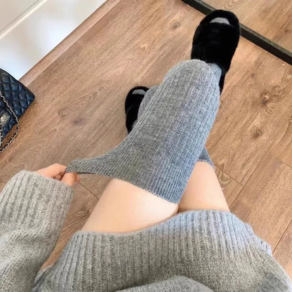 Thigh High Socks