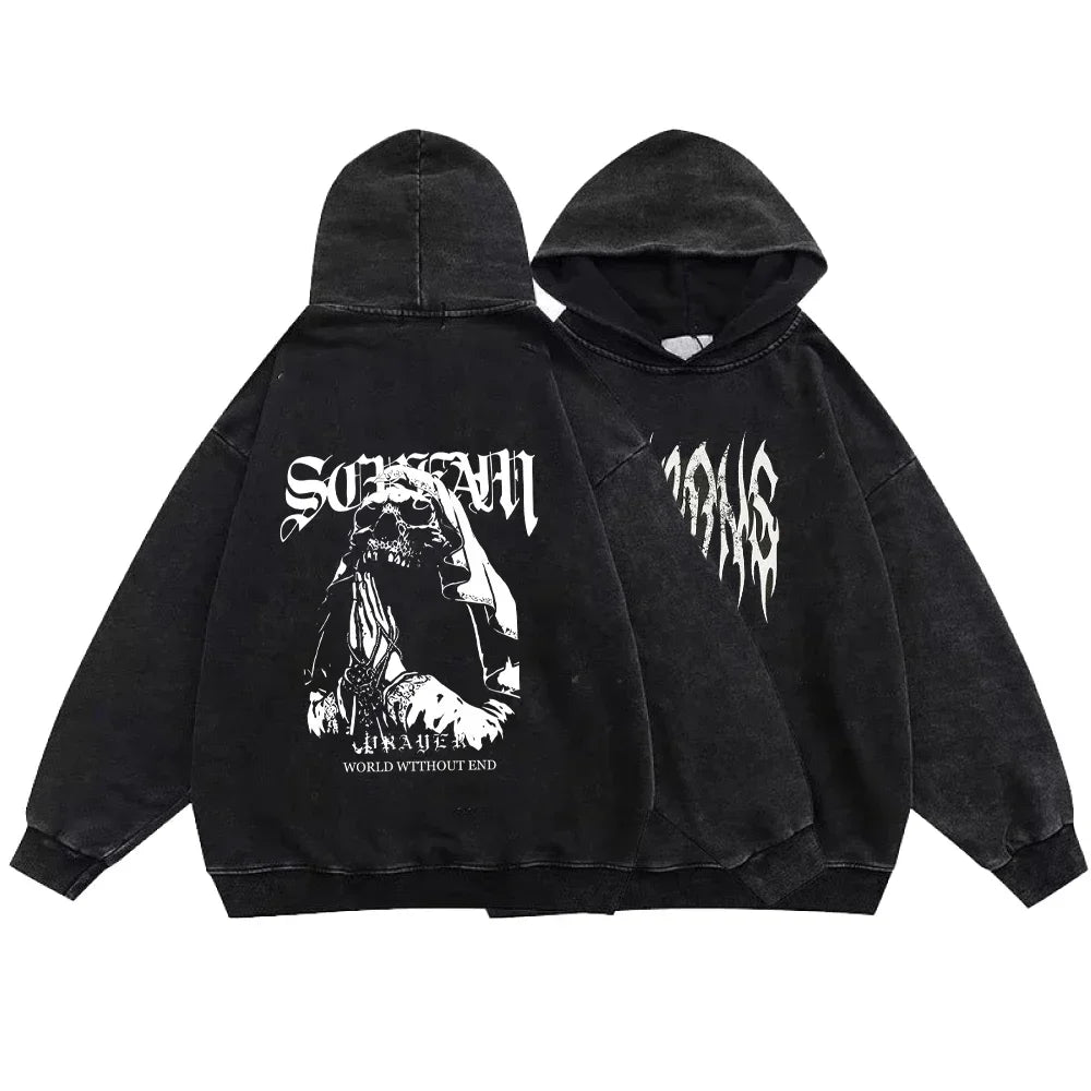 Gothic Hoodie