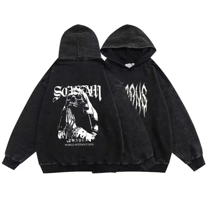 Gothic Hoodie