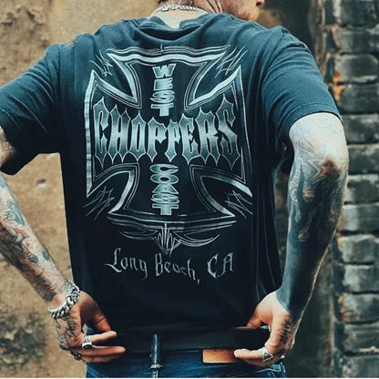 West Coast Choppers Tee