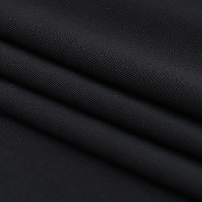 Black Punk Lace Up Flared Pants