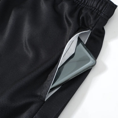 Summer Fitness Basketball Shorts Men