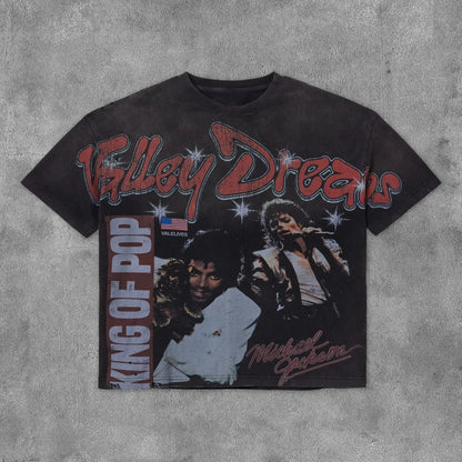 Retro Valley Tee