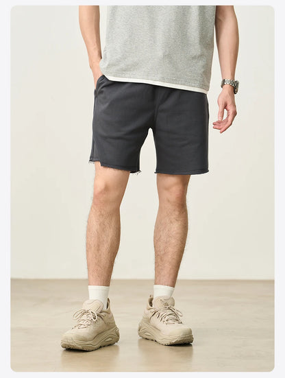 SIMWOOD Drawstring Shorts