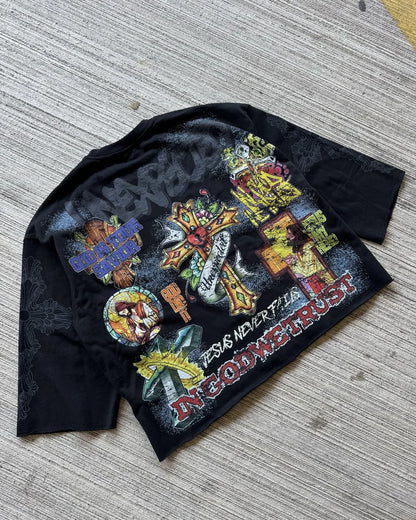 Gothic Cross Tee
