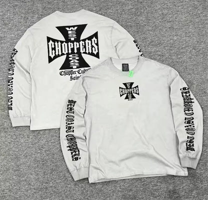 Saint Graffiti Long Sleeve Tee