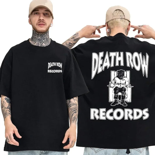 Death Row Records Tee