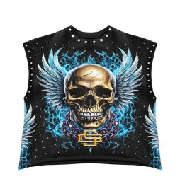 Gothic Skull T-Shirt