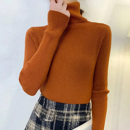 Soft Knitted Pullover
