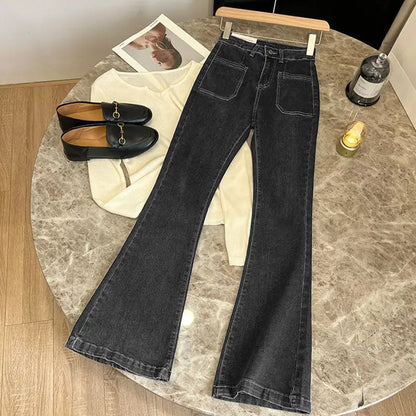 Slim Flare Denim