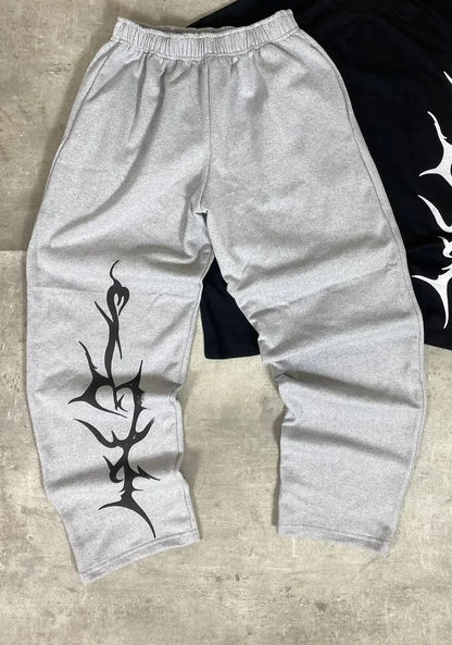 Tribal Oversized Joggers