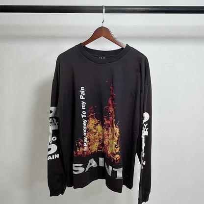 Street Fashion SAINT Tee