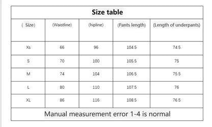 Multi-Pocket Stretch Pants