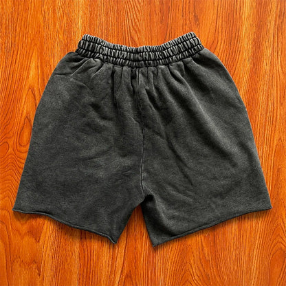 SAINT VANITY Sports Shorts