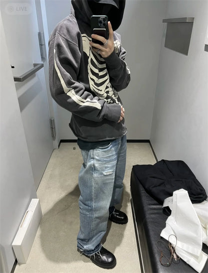 Skeleton Hoodie
