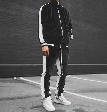Men’s Velvet Sport Set
