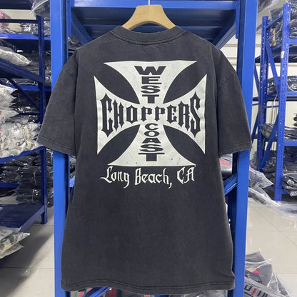 Casual West Coast Choppers T-Shirt