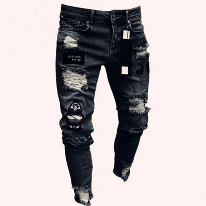 Mens Jeans Slim Fit