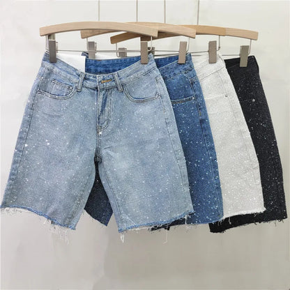 Women’s Diamond Shorts