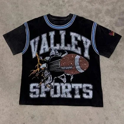 Retro Valley Tee