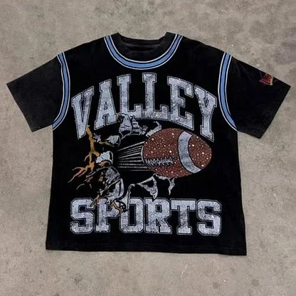 Retro Valley Tee