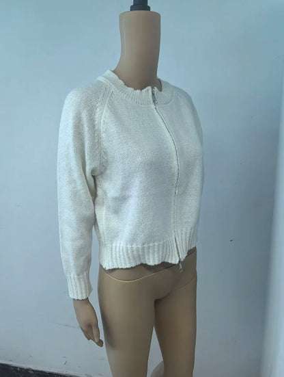 Women’s Winter Knit Cardigan