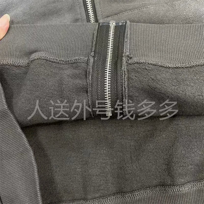 West Coast Zipper Pullover